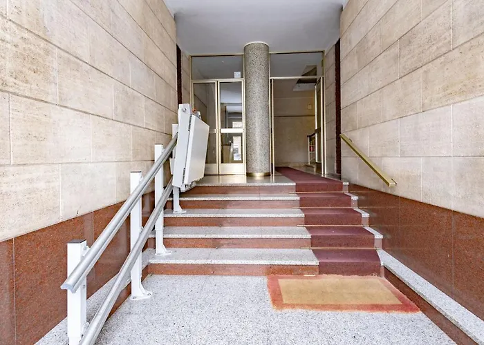 Dolce Casa Di Sve Vicino La Stazione Free Parking Lejlighed