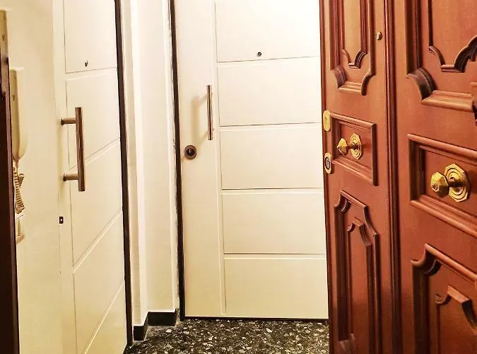 Dolce Casa Di Sve Vicino La Stazione Free Parking Lejlighed *