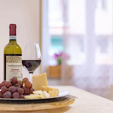 Appartement Dolce Casa Di Sve Vicino La Stazione *