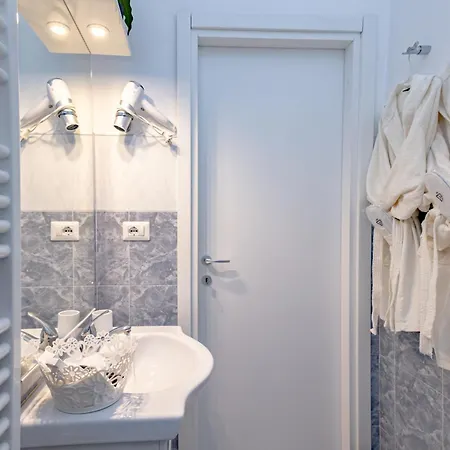 Appartement Dolce Casa Di Sve Vicino La Stazione *