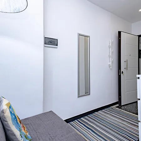Appartement Dolce Casa Di Sve Vicino La Stazione *