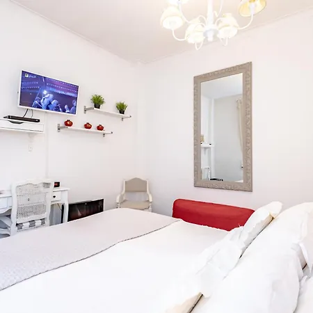 Dolce Casa Di Sve Vicino La Stazione Appartement Gênes