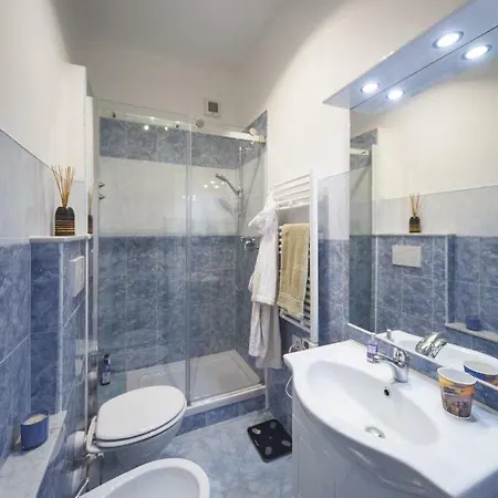 Dolce Casa Di Sve Vicino La Stazione Free Parking Apartment Genoa