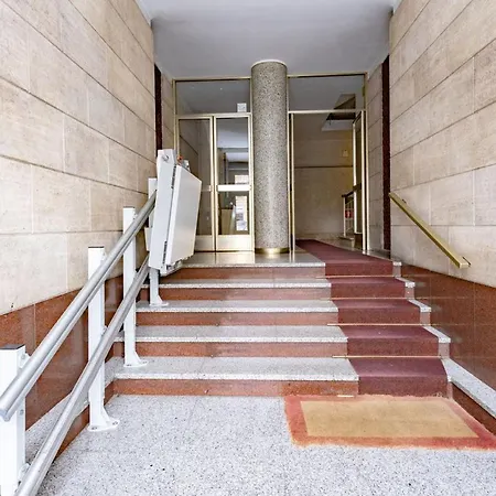 Dolce Casa Di Sve Vicino La Stazione Free Parking Apartmán