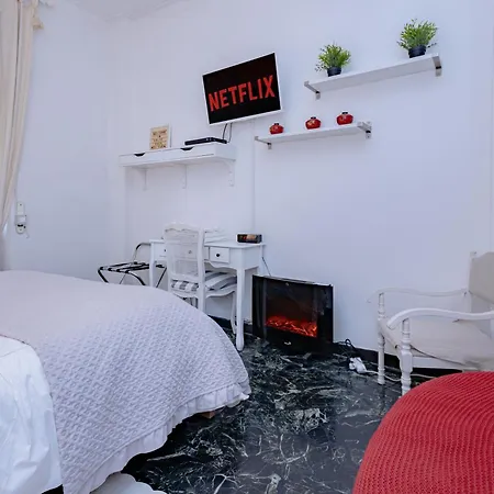 Dolce Casa Di Sve Vicino La Stazione * Génova