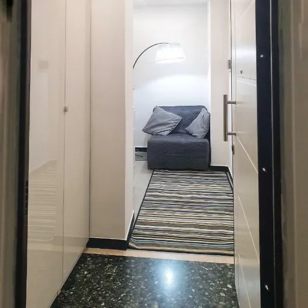 Dolce Casa Di Sve Vicino La Stazione Génova