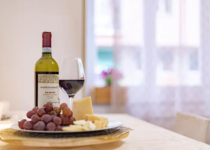 Apartmán Dolce Casa Di Sve Vicino La Stazione Free Parking *