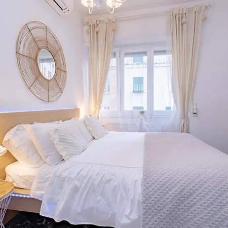 Appartement Dolce Casa Di Sve Vicino La Stazione Gênes